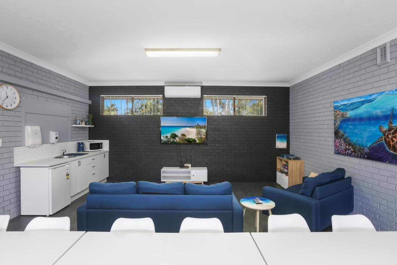 Pyramid Holiday Park Tweed Heads Exteriér fotografie