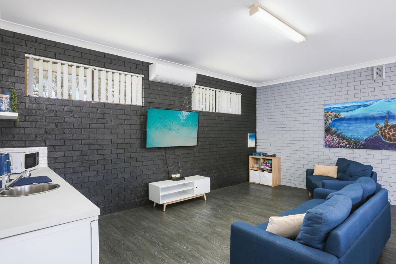 Pyramid Holiday Park Tweed Heads Exteriér fotografie