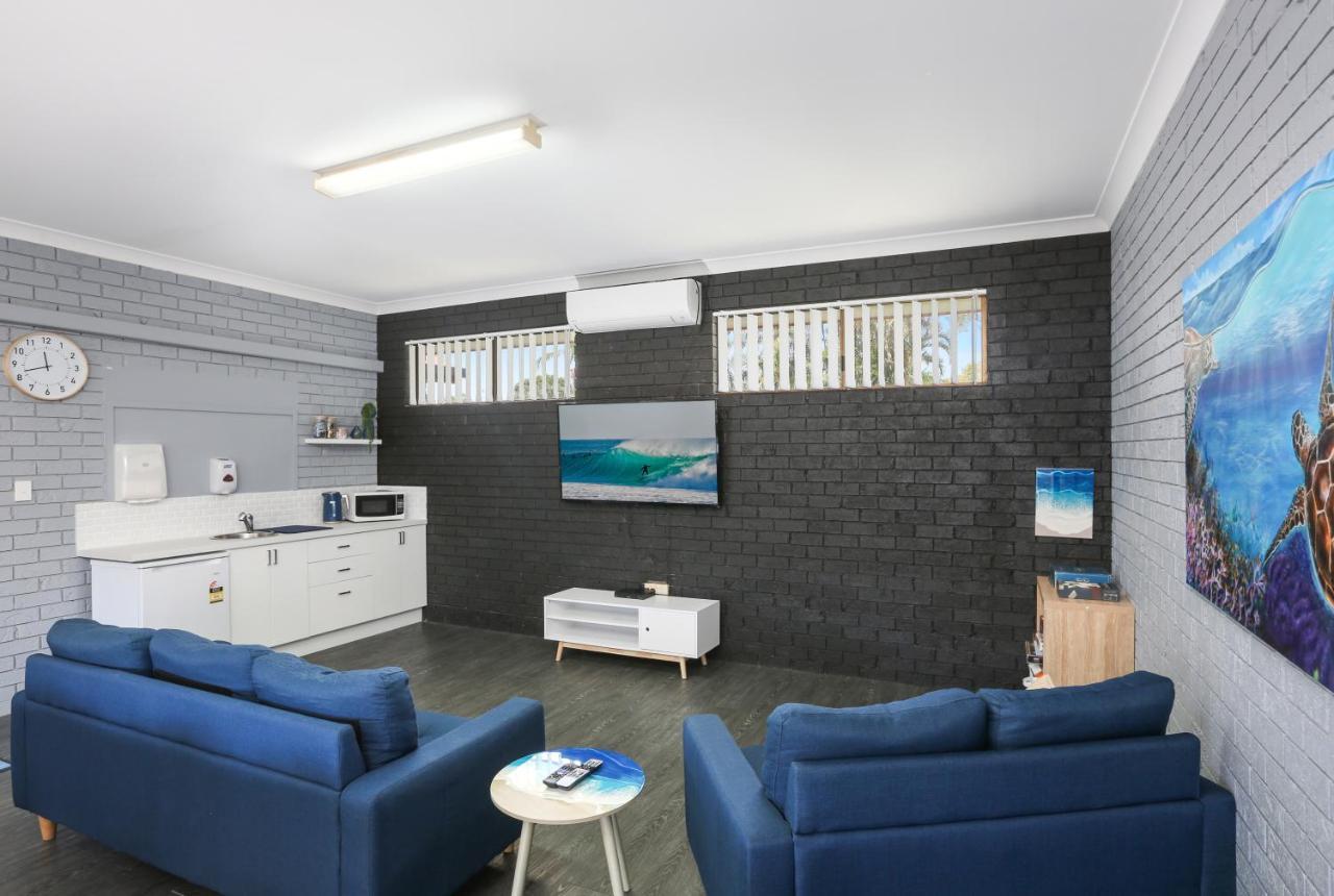 Pyramid Holiday Park Tweed Heads Exteriér fotografie