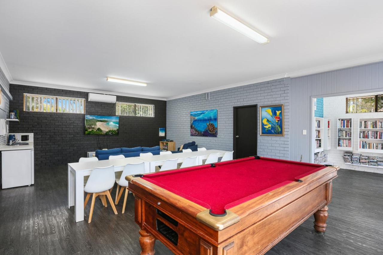 Pyramid Holiday Park Tweed Heads Exteriér fotografie