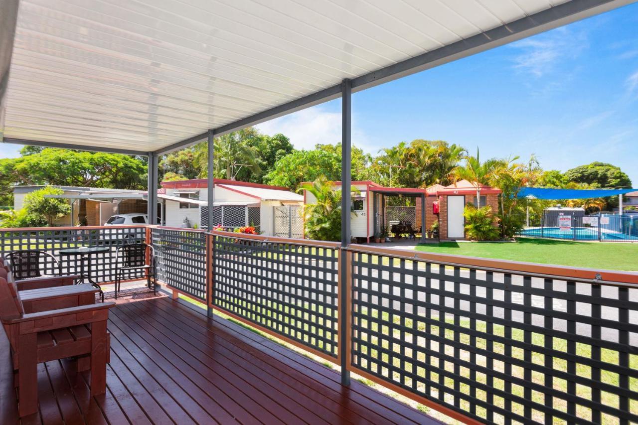 Pyramid Holiday Park Tweed Heads Exteriér fotografie