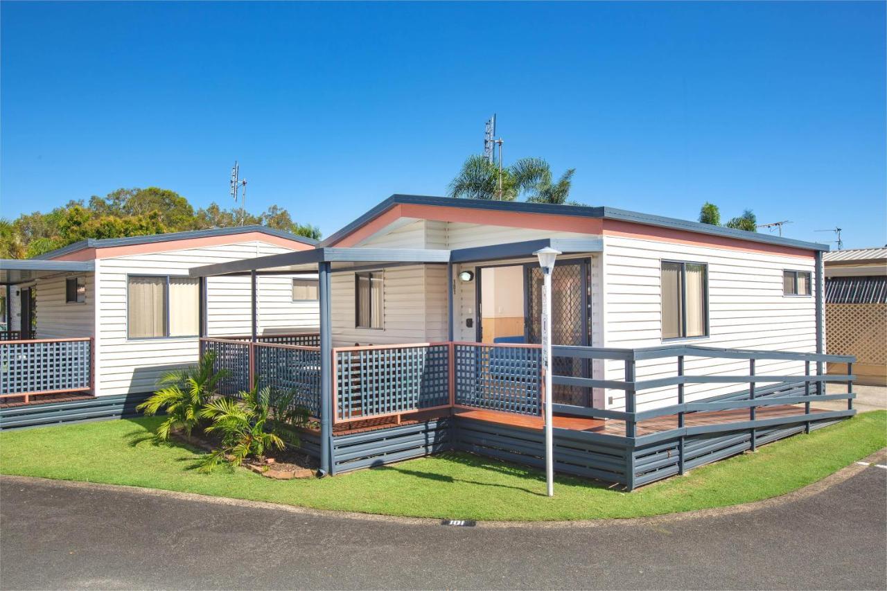 Pyramid Holiday Park Tweed Heads Exteriér fotografie