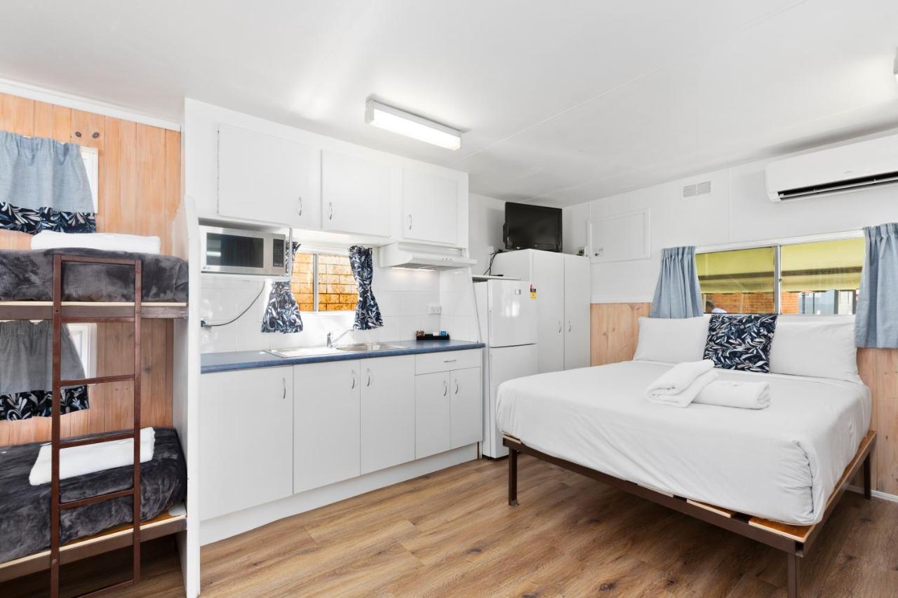 Pyramid Holiday Park Tweed Heads Exteriér fotografie