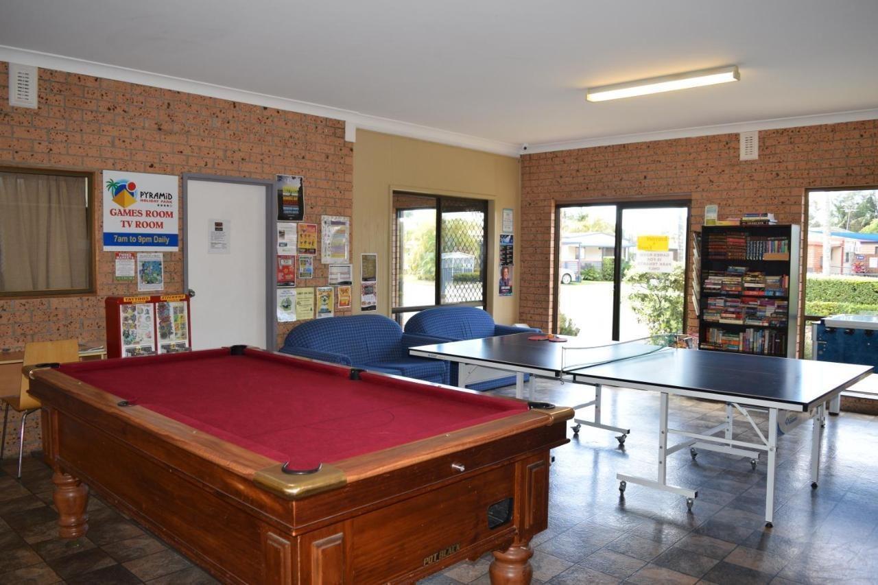 Pyramid Holiday Park Tweed Heads Exteriér fotografie