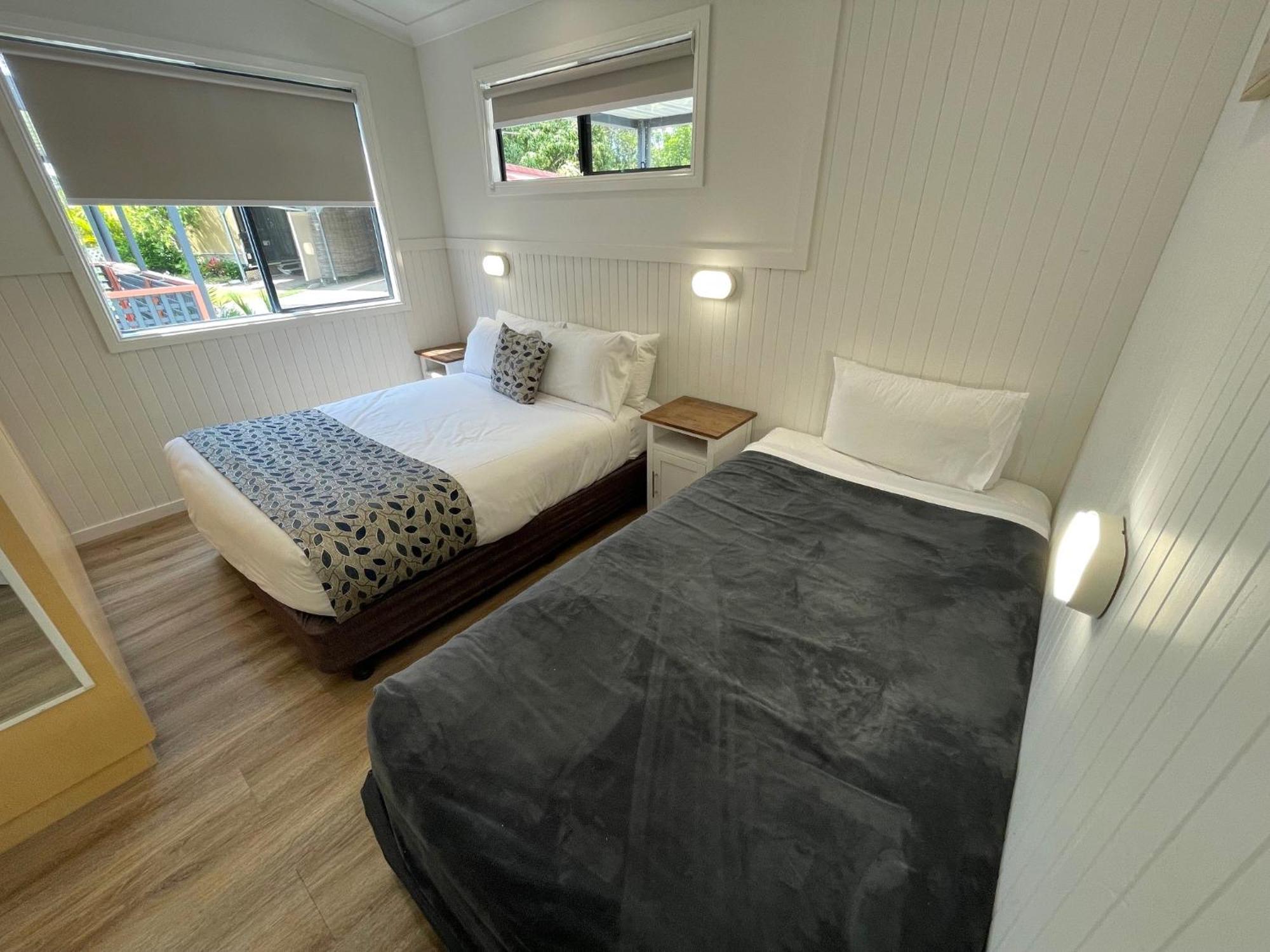 Pyramid Holiday Park Tweed Heads Exteriér fotografie
