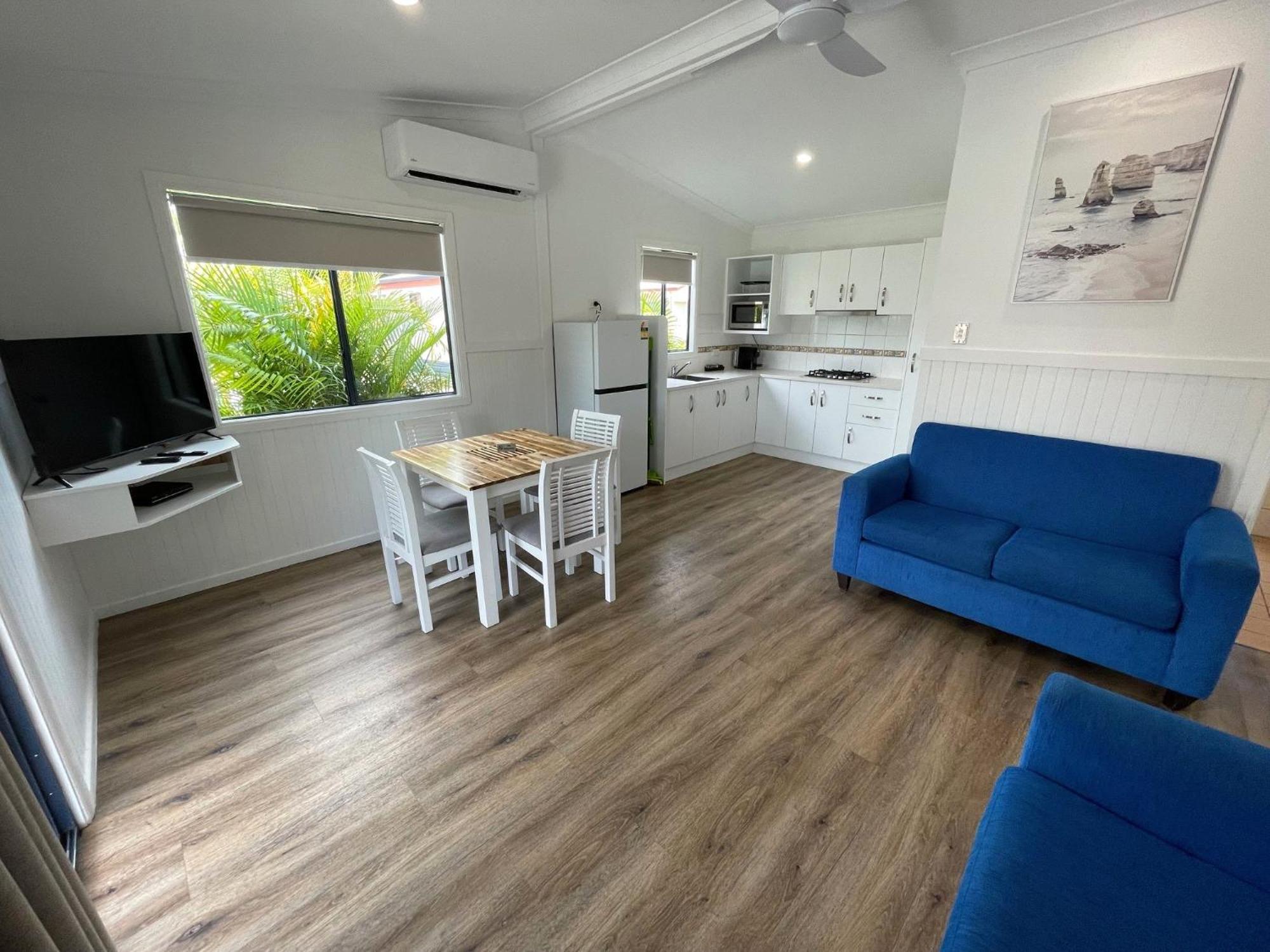 Pyramid Holiday Park Tweed Heads Exteriér fotografie