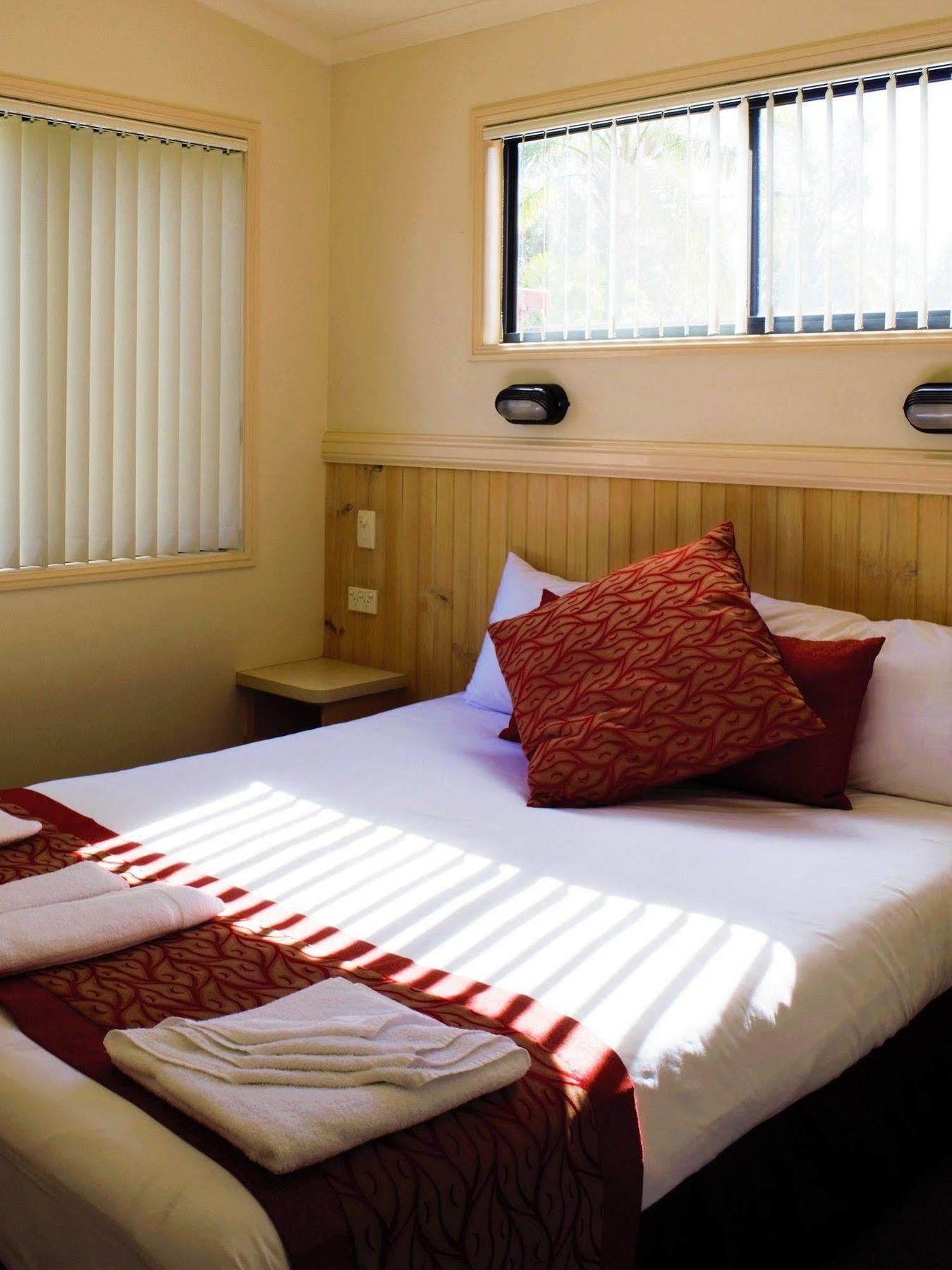 Pyramid Holiday Park Tweed Heads Exteriér fotografie