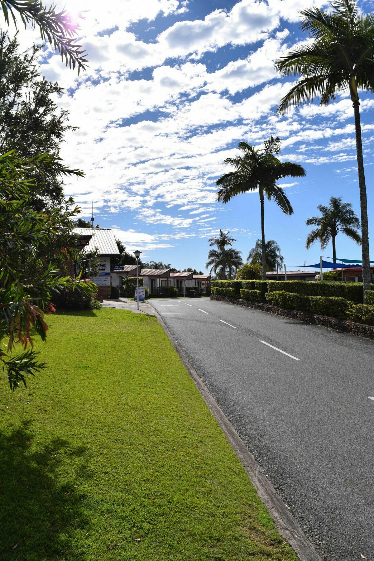 Pyramid Holiday Park Tweed Heads Exteriér fotografie