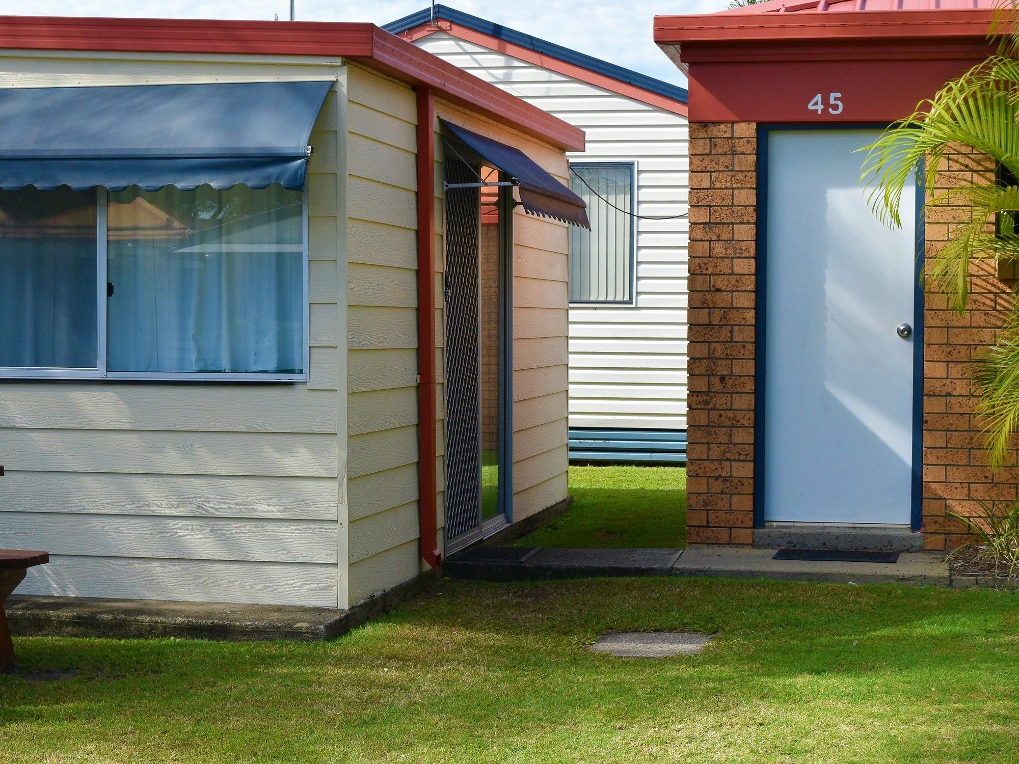 Pyramid Holiday Park Tweed Heads Exteriér fotografie