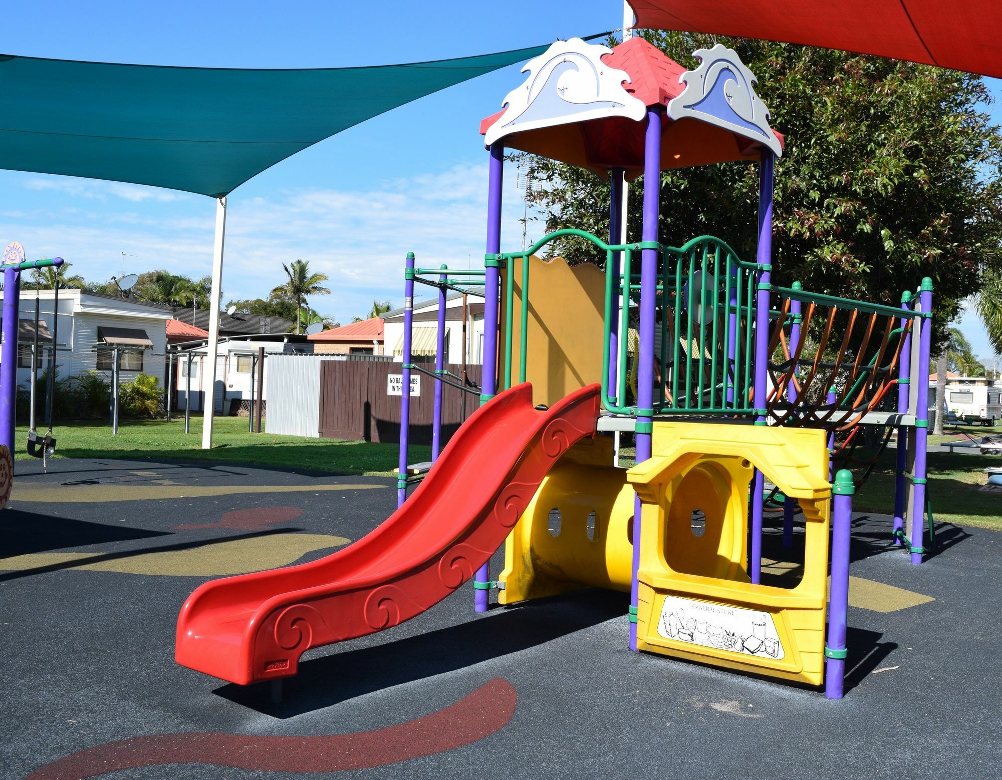 Pyramid Holiday Park Tweed Heads Exteriér fotografie