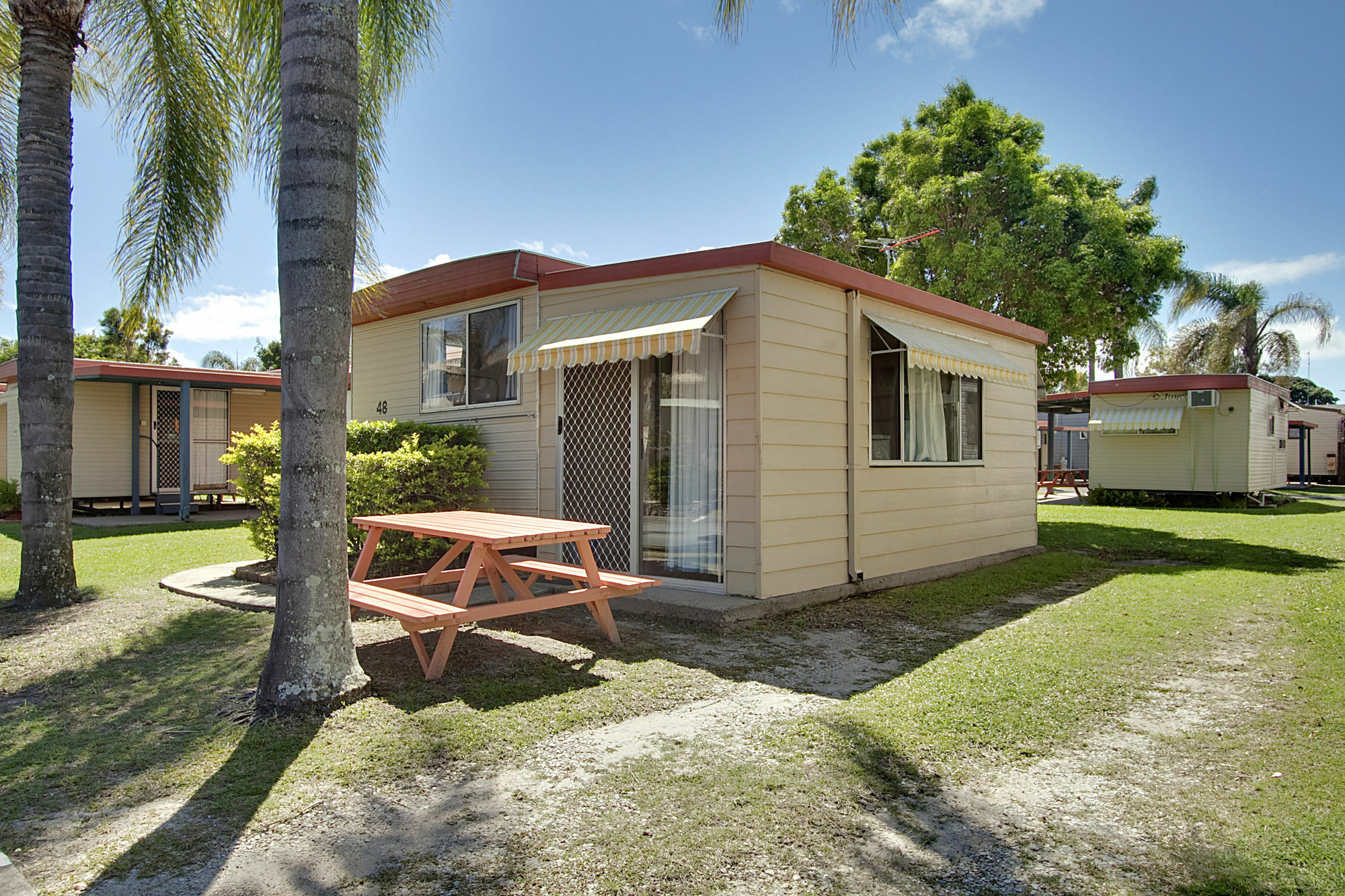 Pyramid Holiday Park Tweed Heads Exteriér fotografie