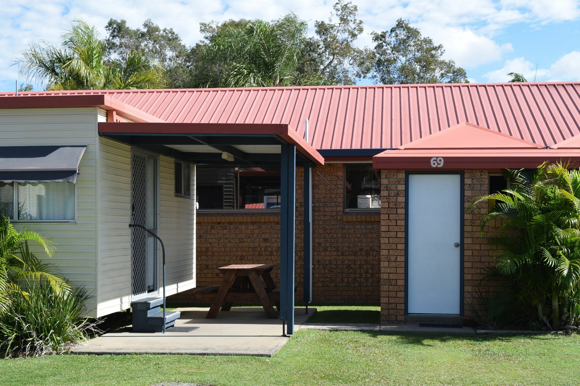 Pyramid Holiday Park Tweed Heads Exteriér fotografie